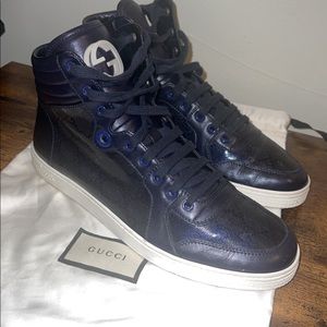 Mens Gucci sneakers